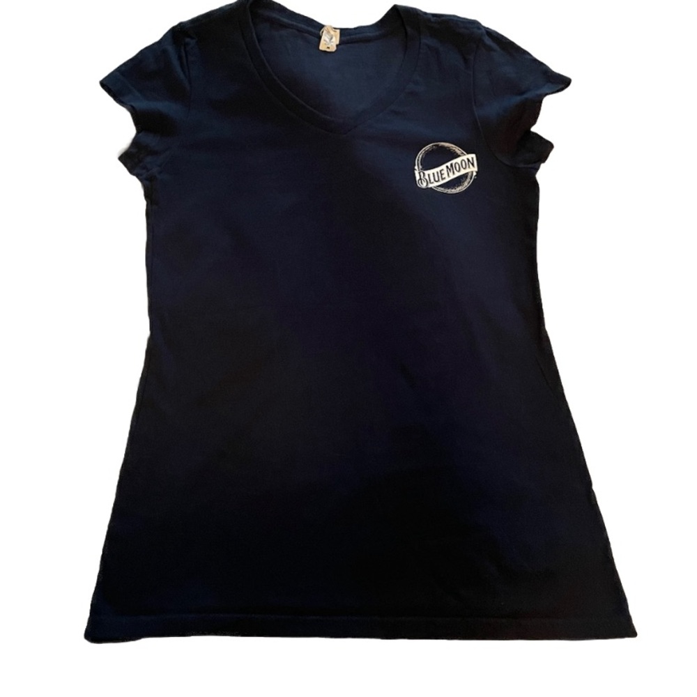 Blue moon ladies shirt size M